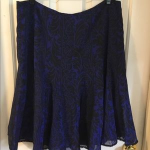 - Nicole Miller Skirt size 14